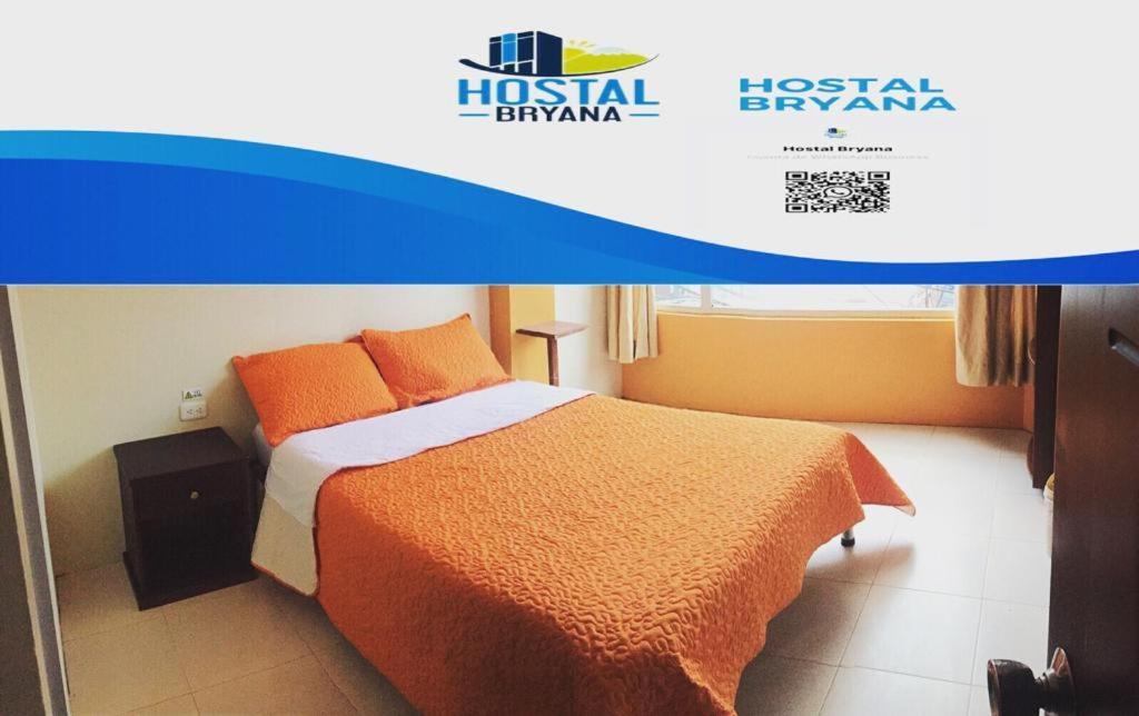 Hostal Bryana Inn Banos Luaran gambar