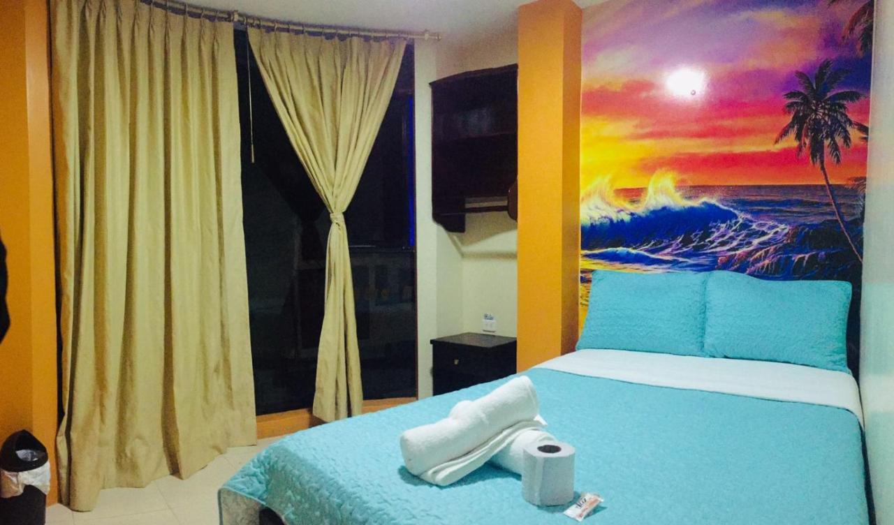 Hostal Bryana Inn Banos Luaran gambar