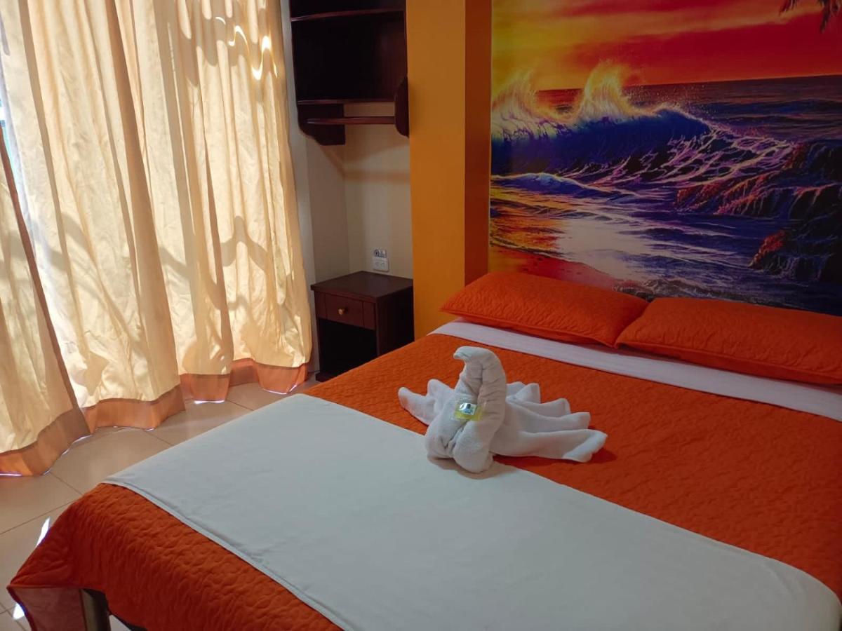 Hostal Bryana Inn Banos Luaran gambar