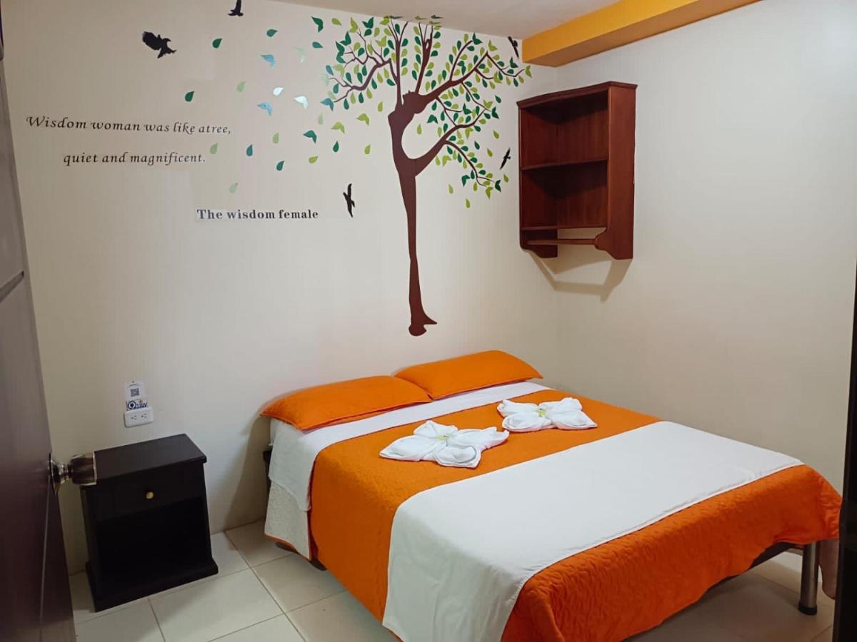 Hostal Bryana Inn Banos Luaran gambar