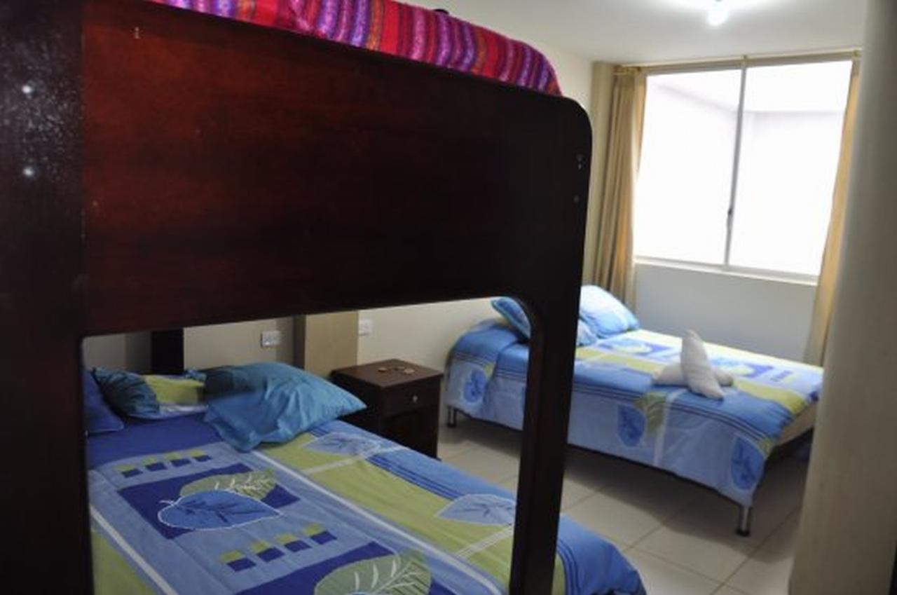 Hostal Bryana Inn Banos Luaran gambar